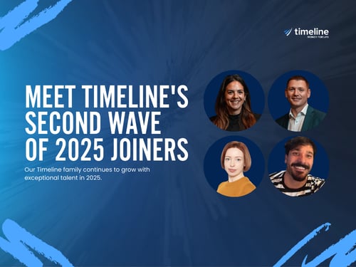 Meet Timeline's Second Wave of 2025 Joiners